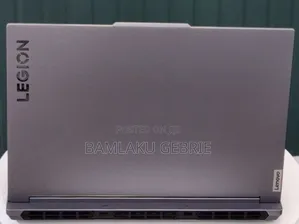New Laptop Lenovo Legion 5 32GB Intel Core i9 SSD 1T