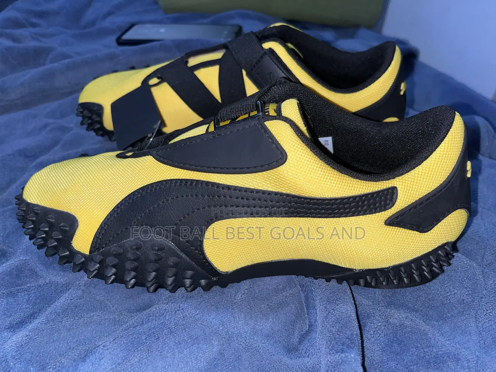 Puma Mostro Og Prime Sneakers