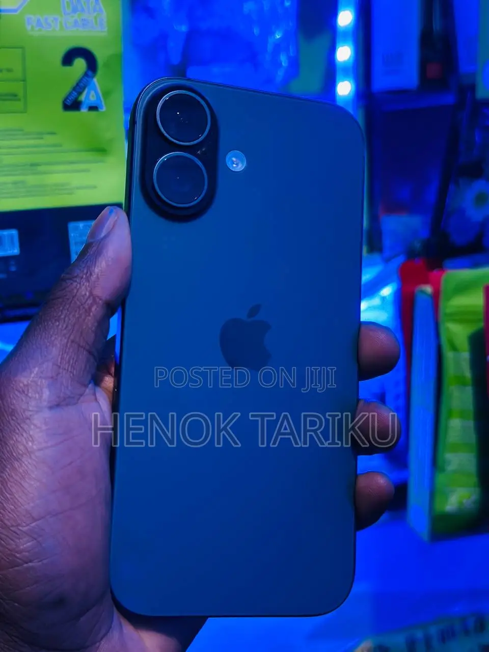 New Apple iPhone 17 256 GB Black