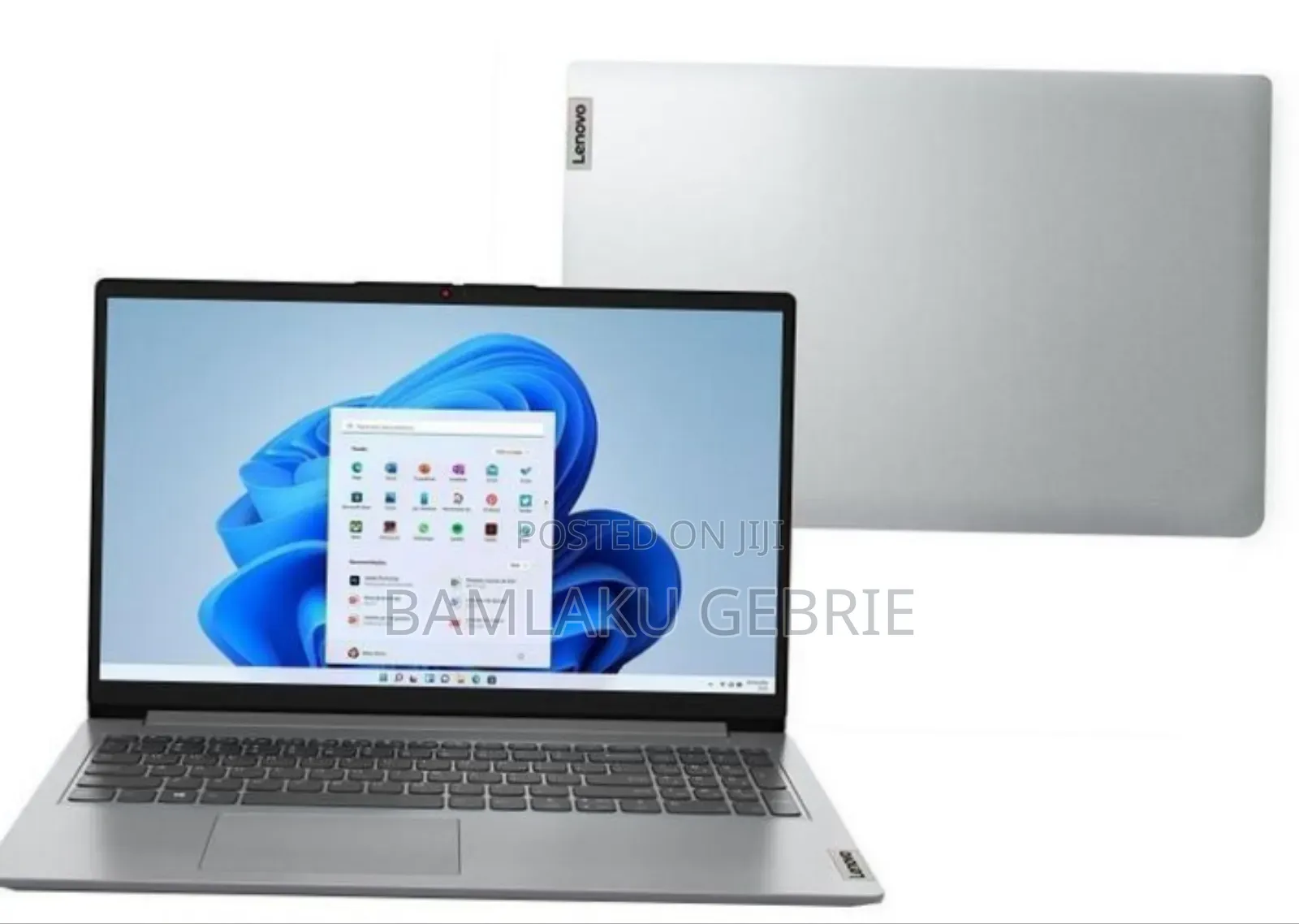 New Laptop Lenovo IdeaPad 1 16GB Intel Core i5 SSD 512GB