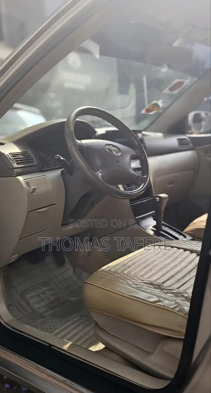 Toyota Corolla 2006 Silver