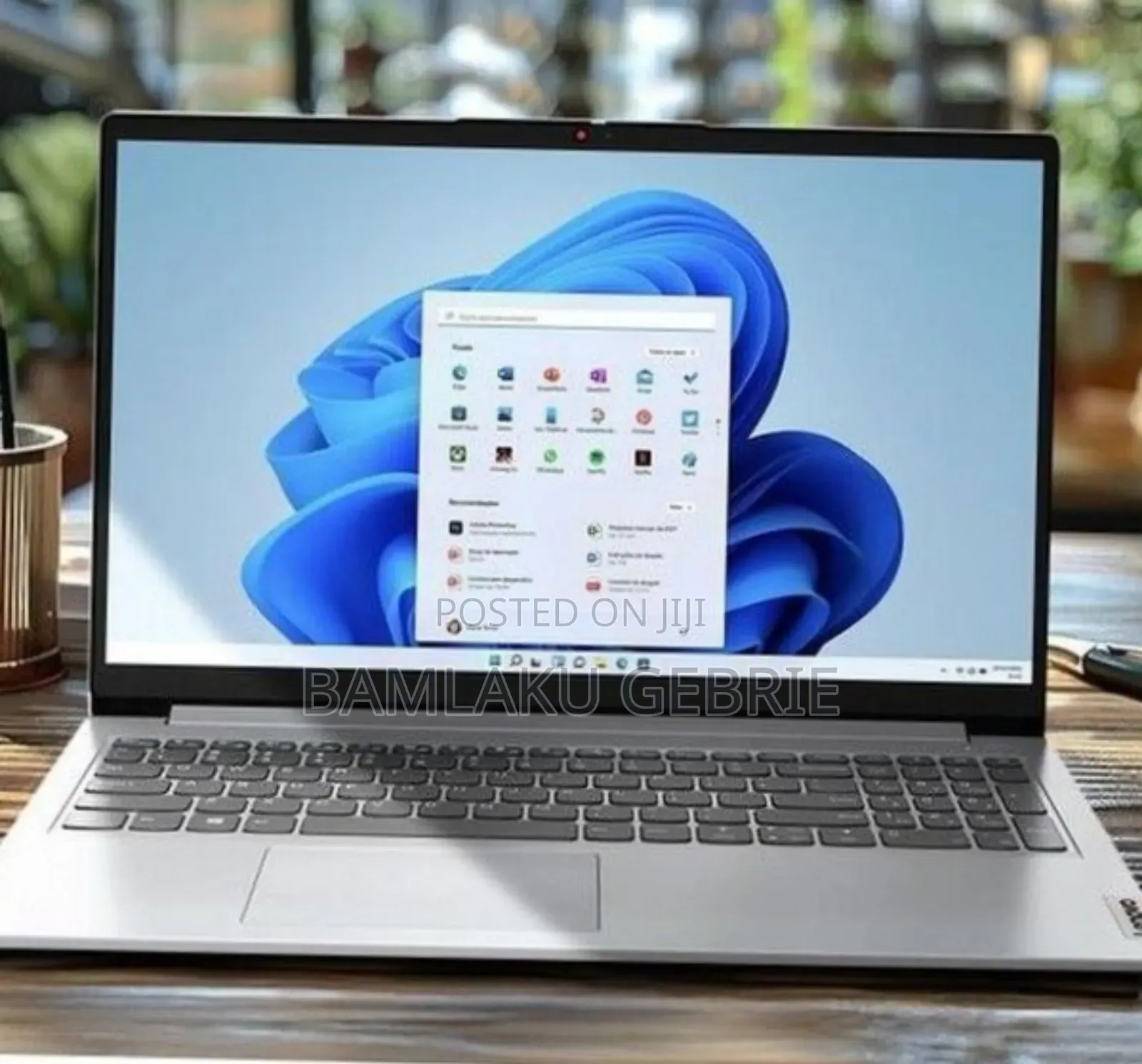 New Laptop Lenovo IdeaPad 1 16GB Intel Core i5 SSD 512GB