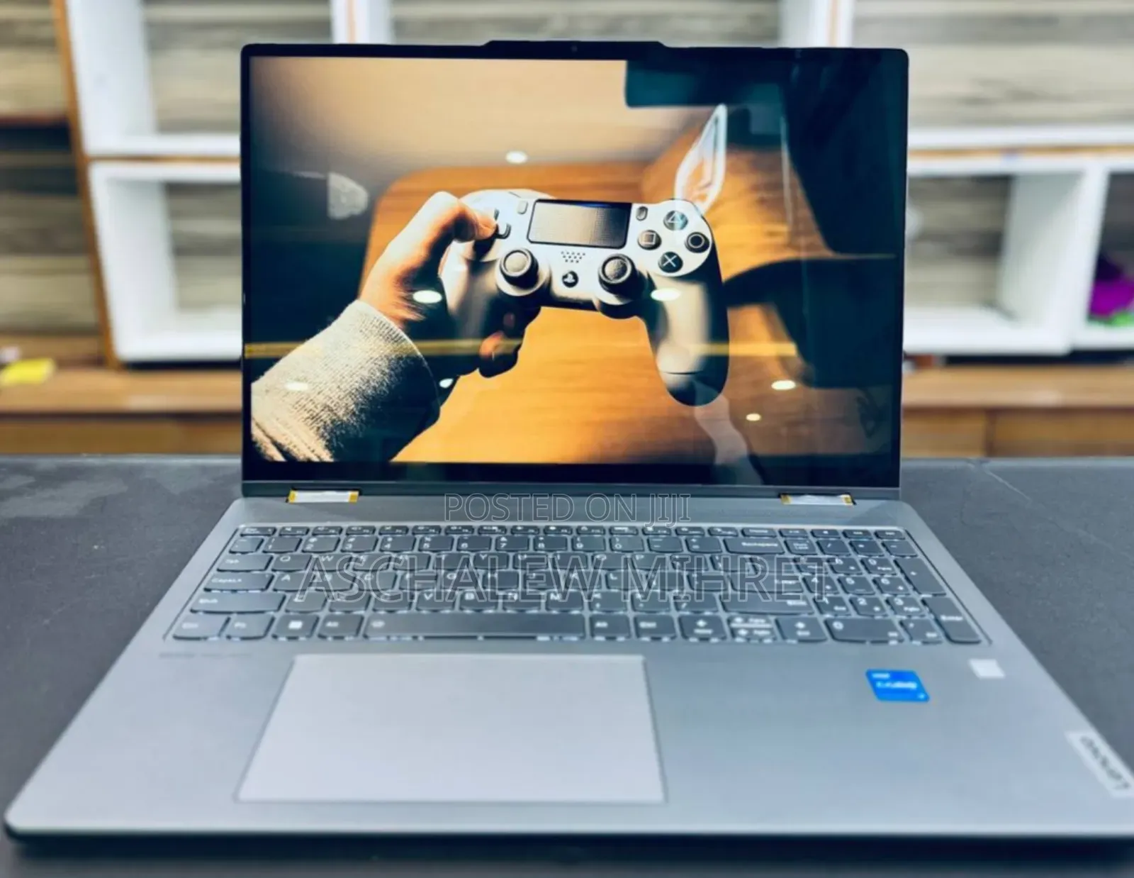 New Laptop Lenovo Yoga 7i 16GB Intel Core i7 SSD 512GB