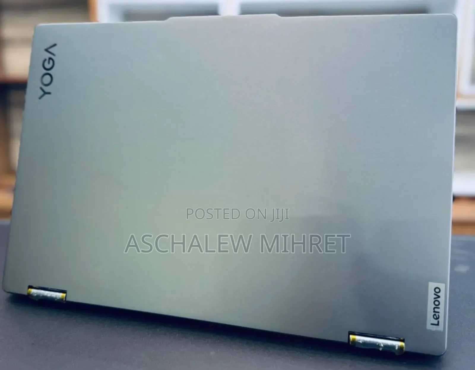 New Laptop Lenovo Yoga 7i 16GB Intel Core i7 SSD 512GB