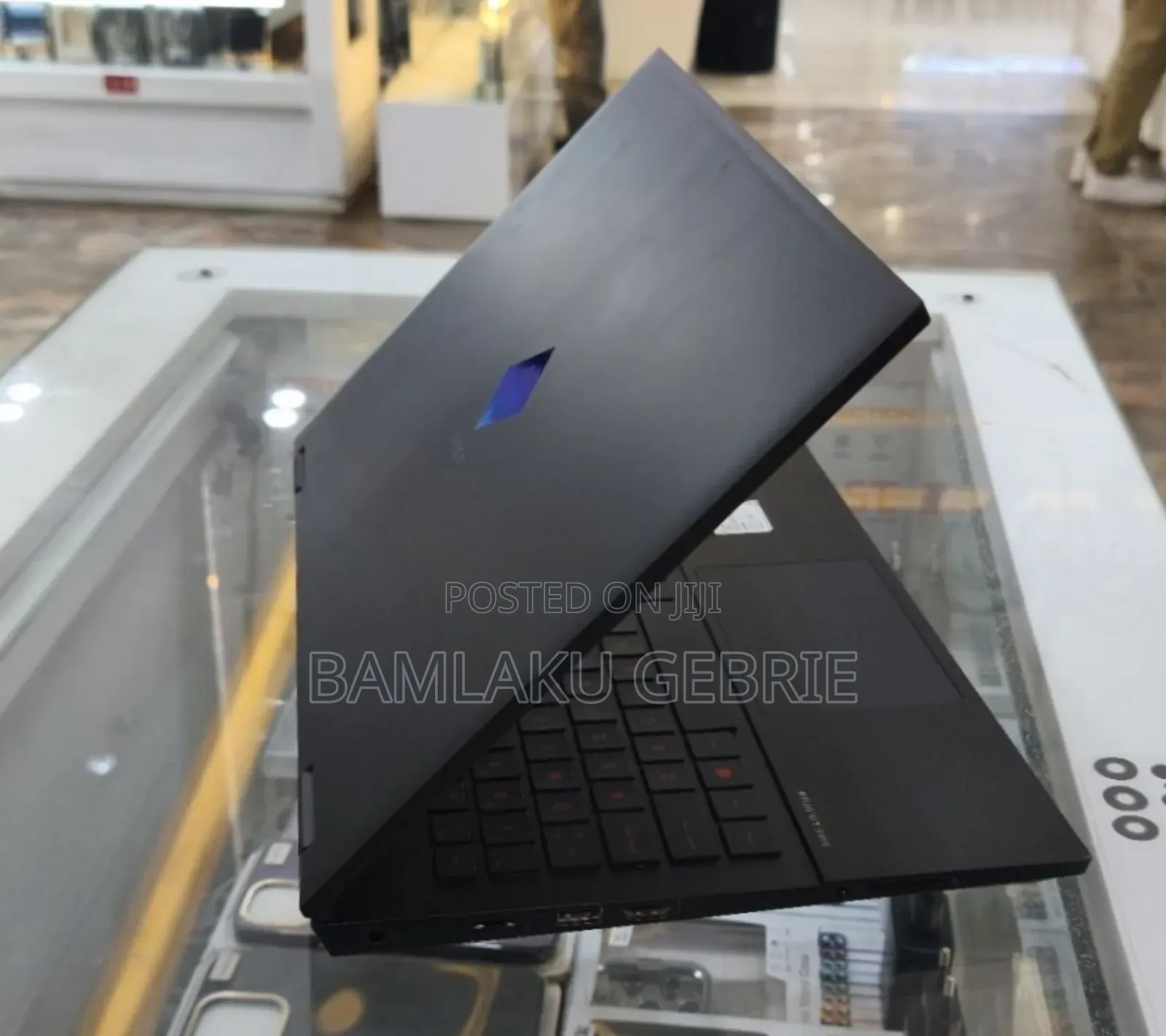 New Laptop HP Omen 15 16GB Intel Core i7 SSD 512GB