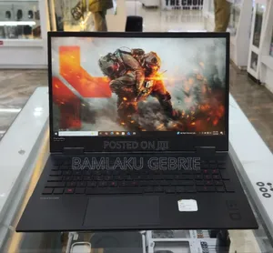 New Laptop HP Omen 15 16GB Intel Core i7 SSD 512GB