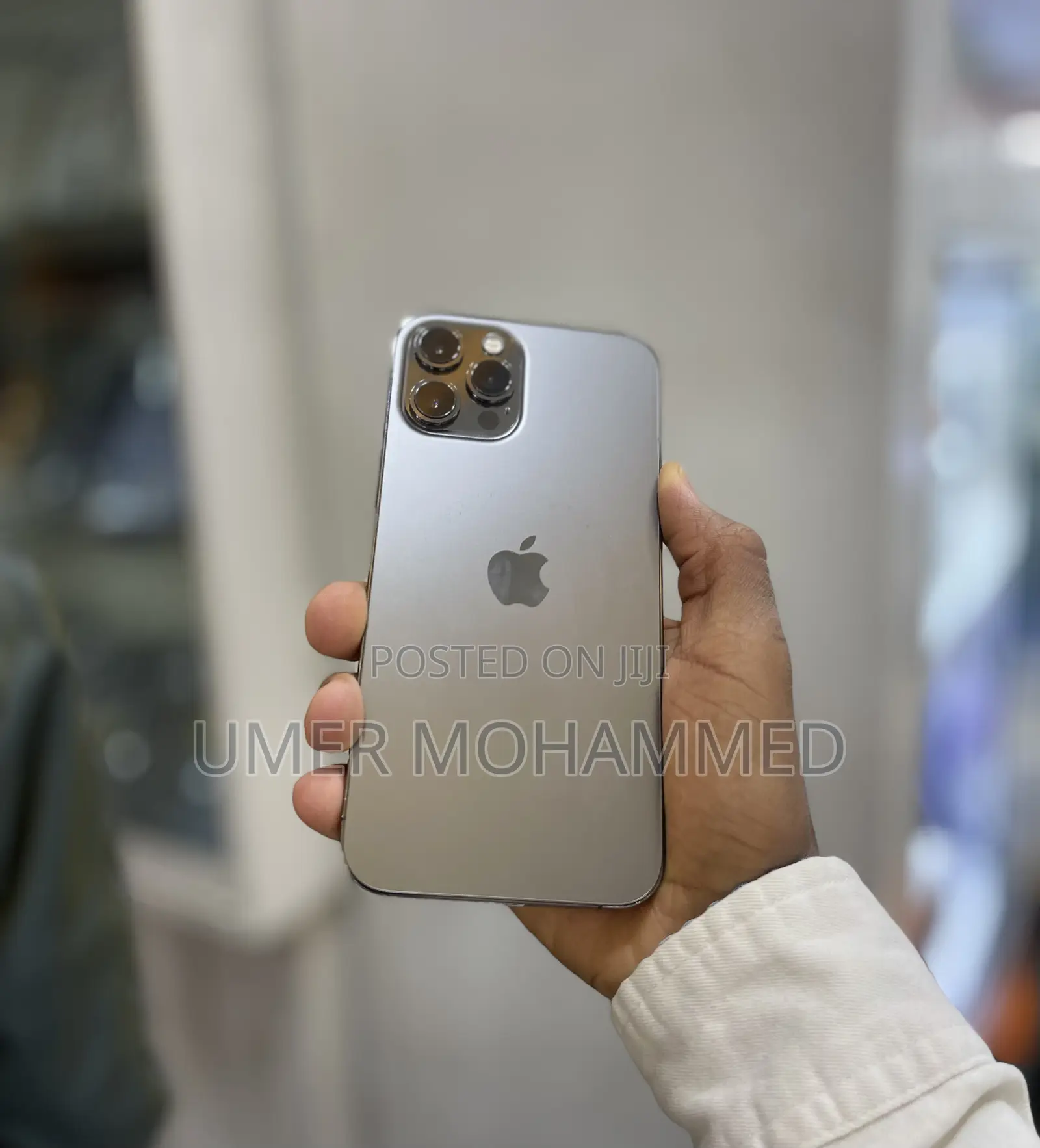 Apple iPhone 12 Pro Max 256 GB