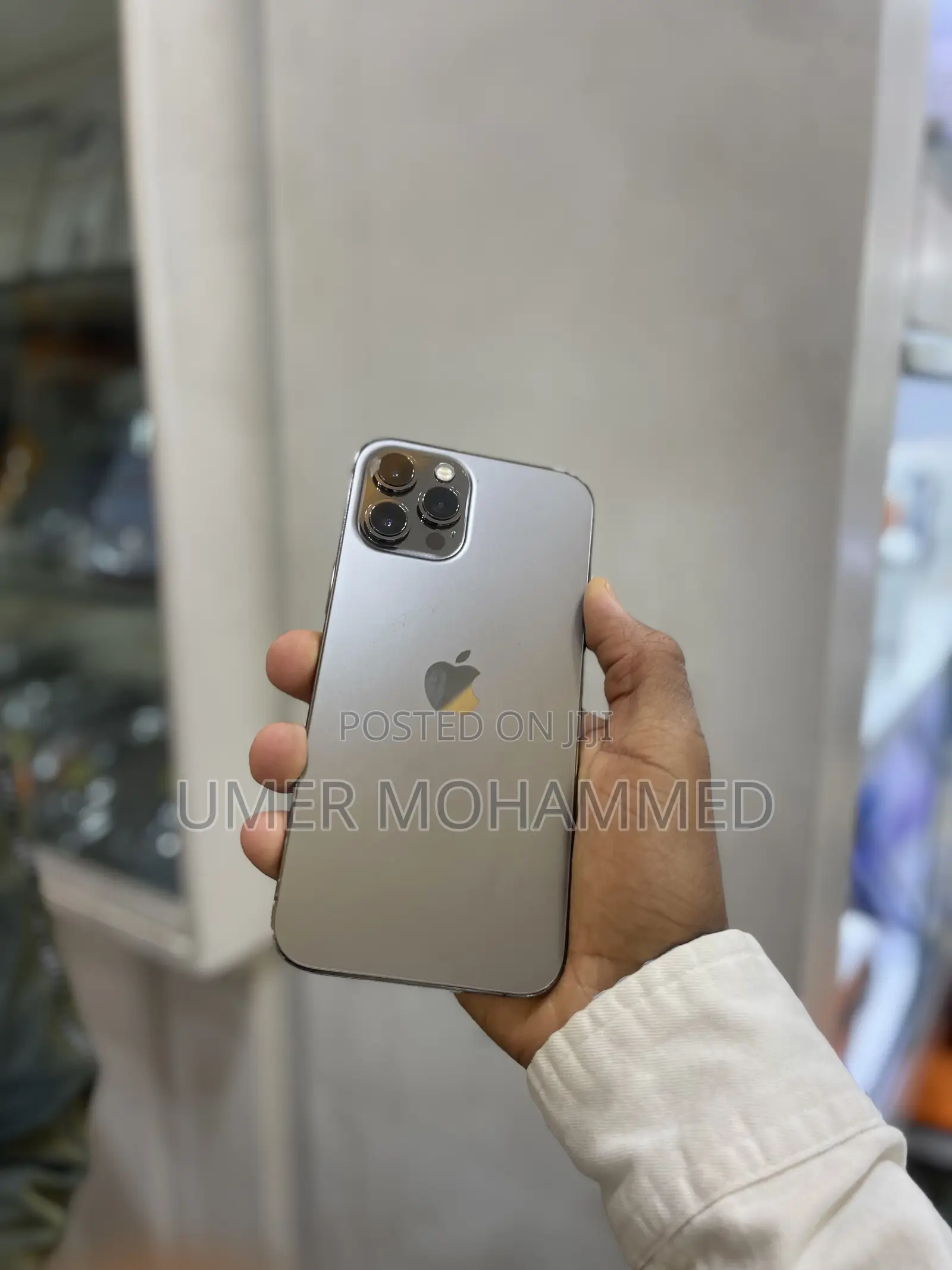 Apple iPhone 12 Pro Max 256 GB