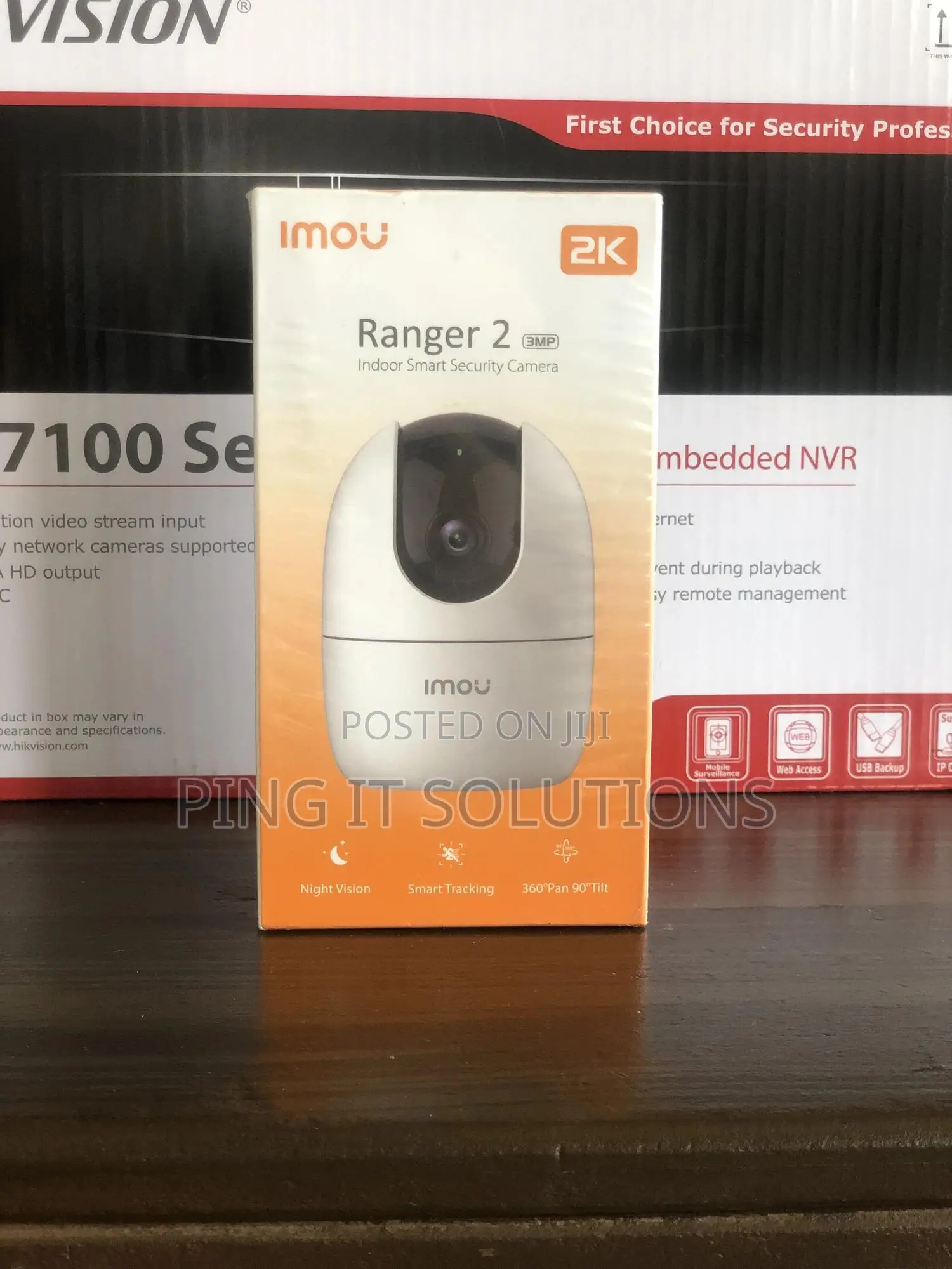 Imou Ranger CCTV Camera