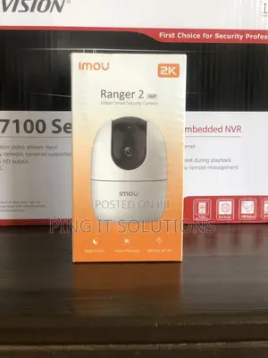 Imou Ranger CCTV Camera