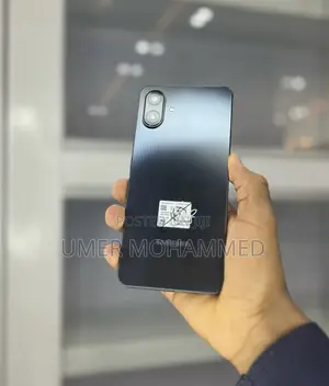 New Samsung Galaxy A07 4G 64 GB Black