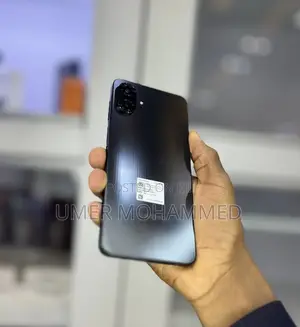 New Samsung Galaxy A07 4G 64 GB Black