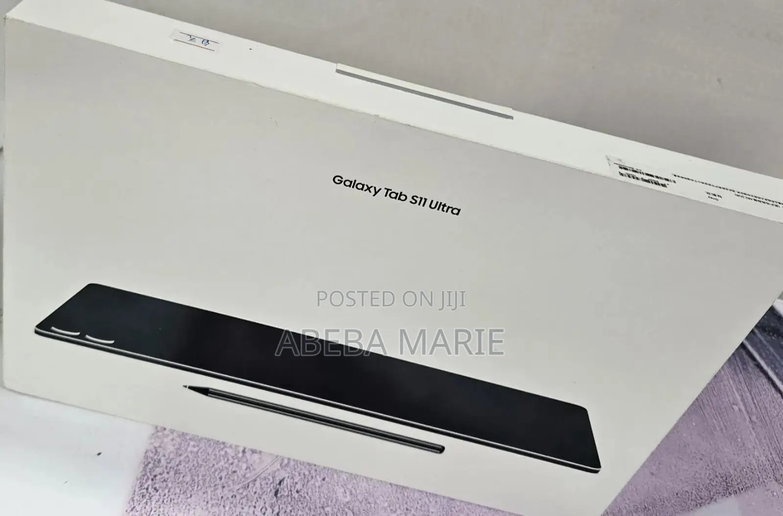 New Samsung Galaxy Tab S11 Ultra 5G 512 GB