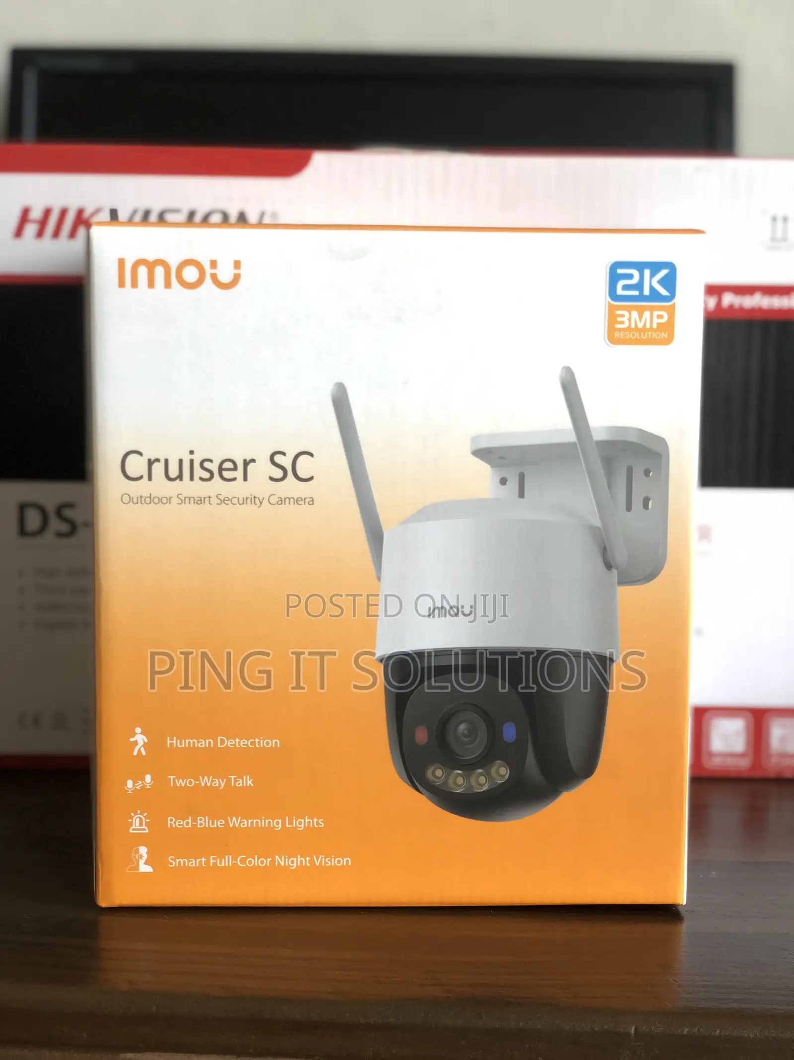 Imou Cruiser 360' CCTV Camera