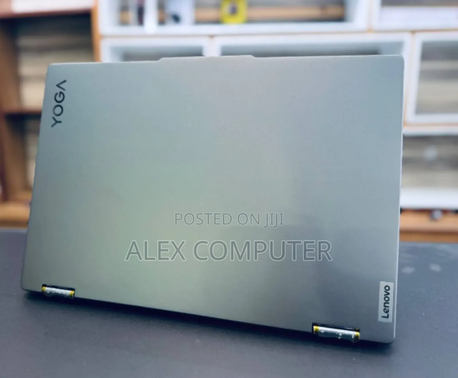 New Laptop Lenovo Yoga 7i 16GB Intel Core i7 SSD 512GB