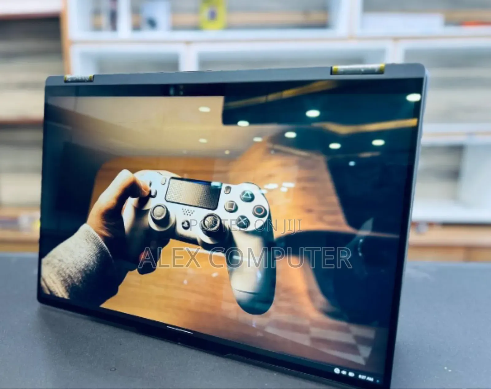 New Laptop Lenovo Yoga 7i 16GB Intel Core i7 SSD 512GB