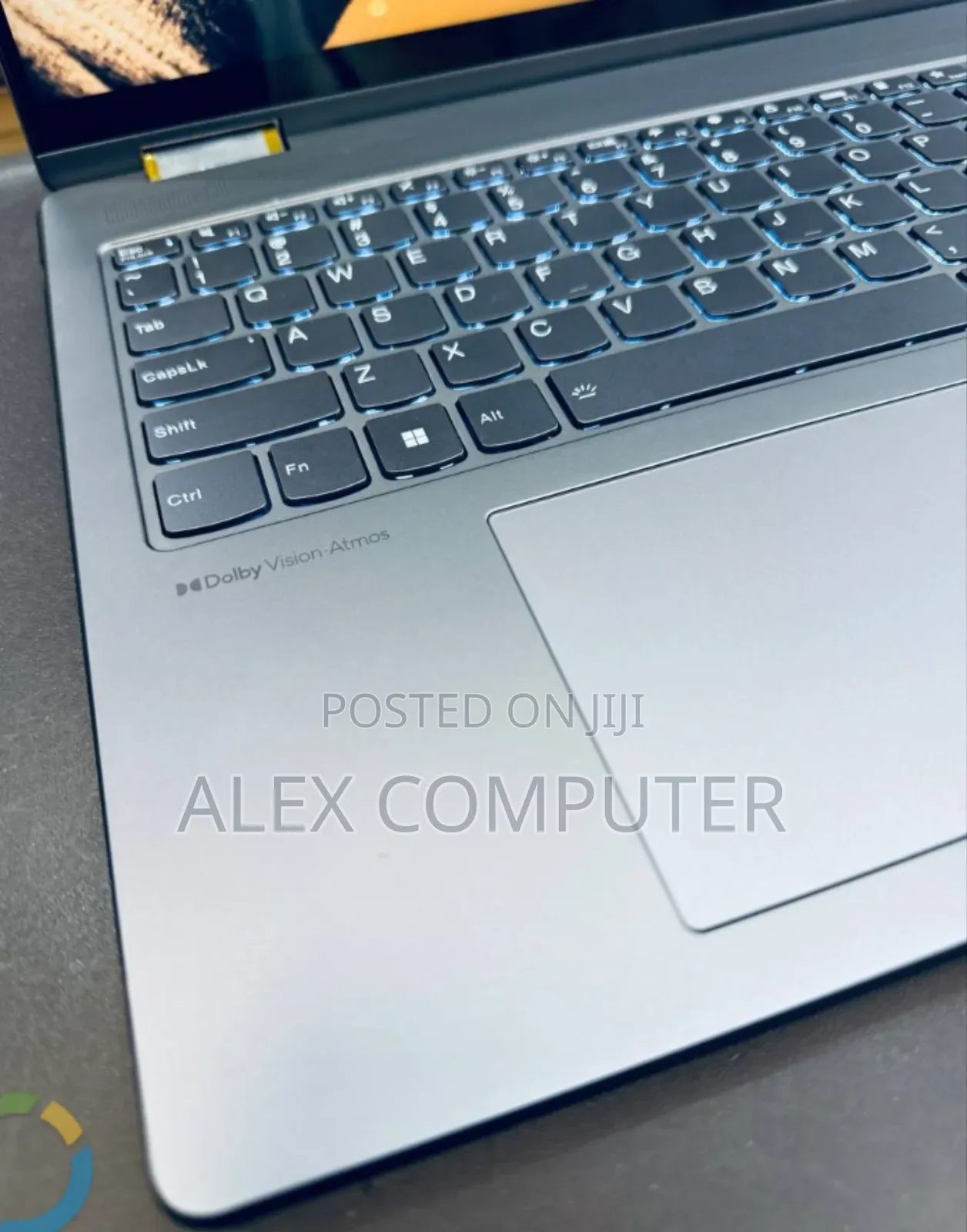 New Laptop Lenovo Yoga 7i 16GB Intel Core i7 SSD 512GB