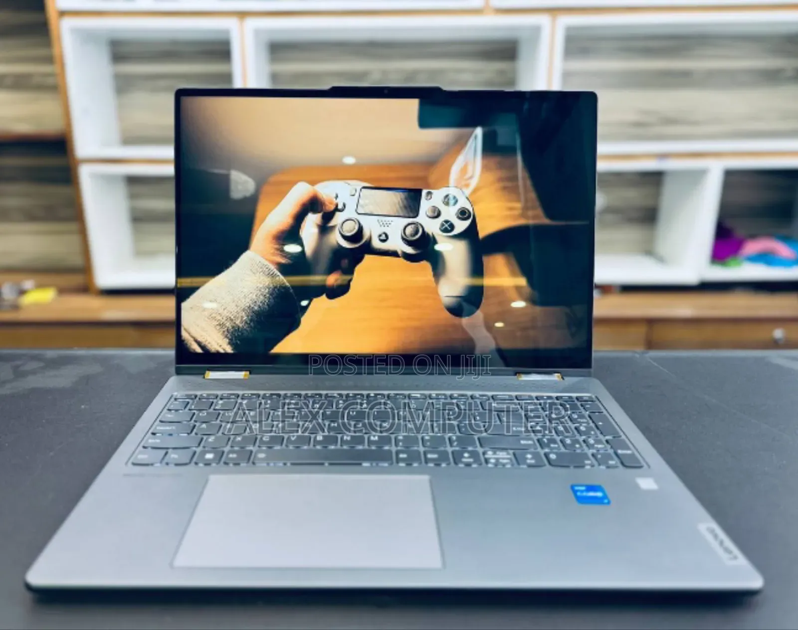 New Laptop Lenovo Yoga 7i 16GB Intel Core i7 SSD 512GB