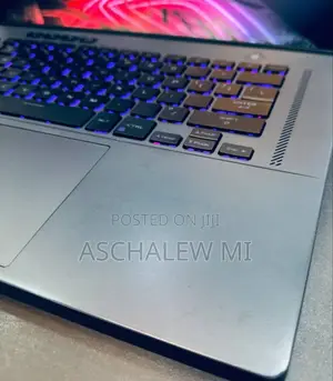 New Laptop Asus ROG Zephyrus G16 16GB Intel Core i9 SSD 1T