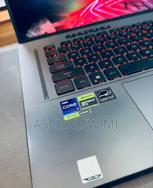 New Laptop Asus ROG Zephyrus G16 16GB Intel Core i9 SSD 1T