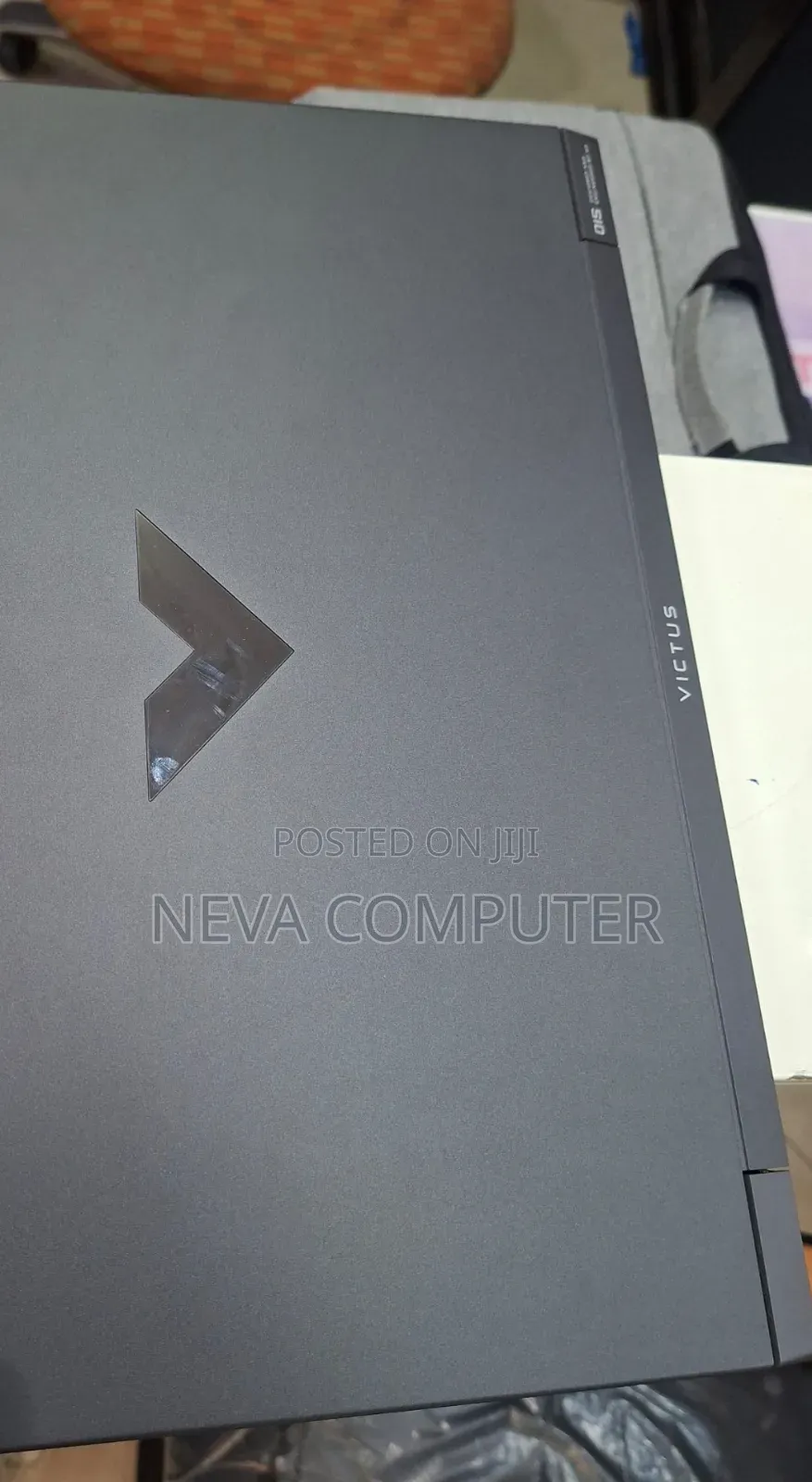 New Laptop HP Victus 15 16GB Intel Core i7 SSD 512GB