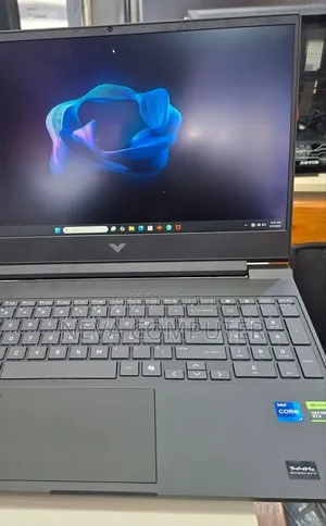 New Laptop HP Victus 15 16GB Intel Core i7 SSD 512GB