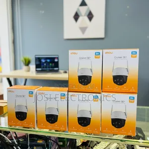 Imou Cruiser Se+ | 5mp Camera