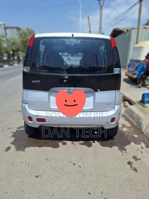 Hyundai Atos 1999 Matt Black