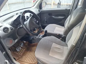 Hyundai Atos 1999 Matt Black