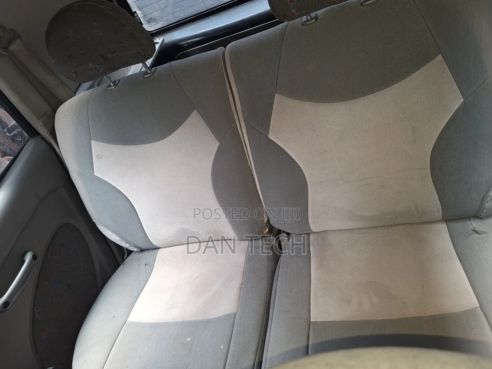 Hyundai Atos 1999 Matt Black