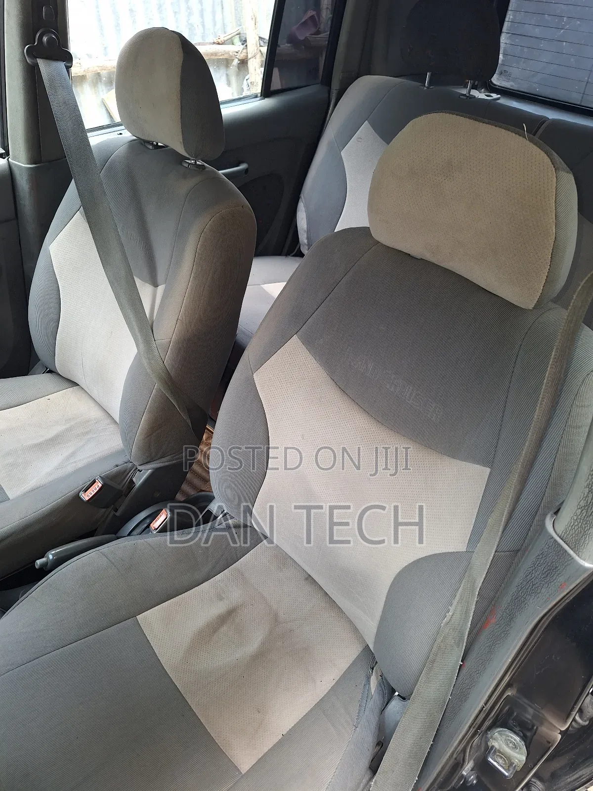 Hyundai Atos 1999 Matt Black