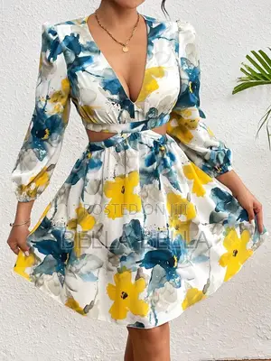 Mini Dress From Shein