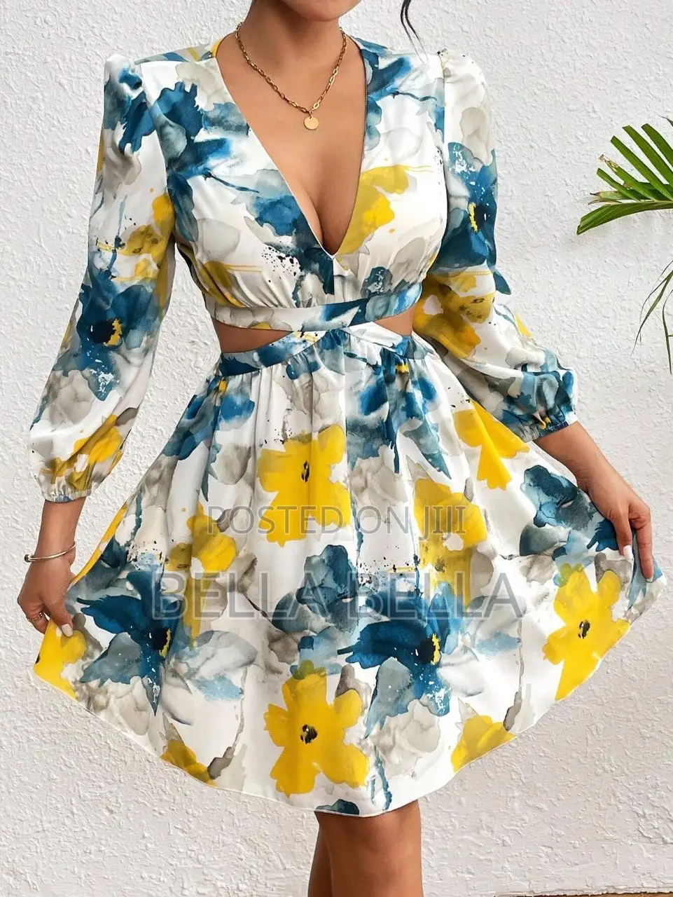 Mini Dress From Shein