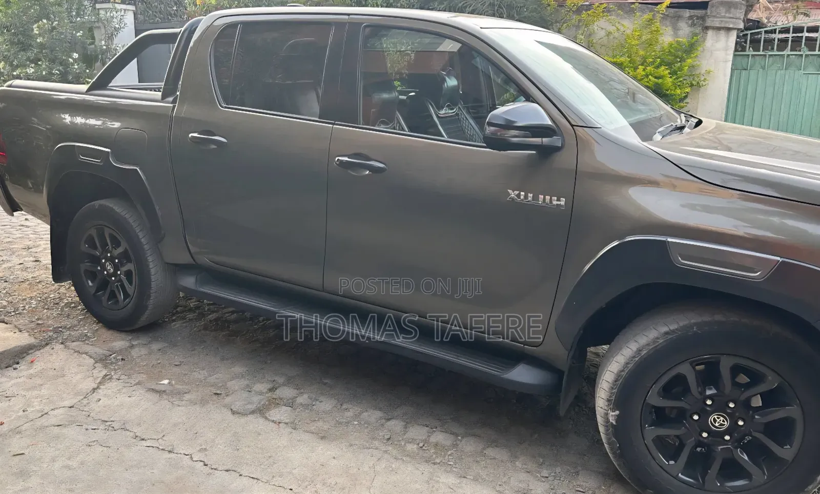 Toyota Hilux 2022