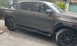 Toyota Hilux 2022