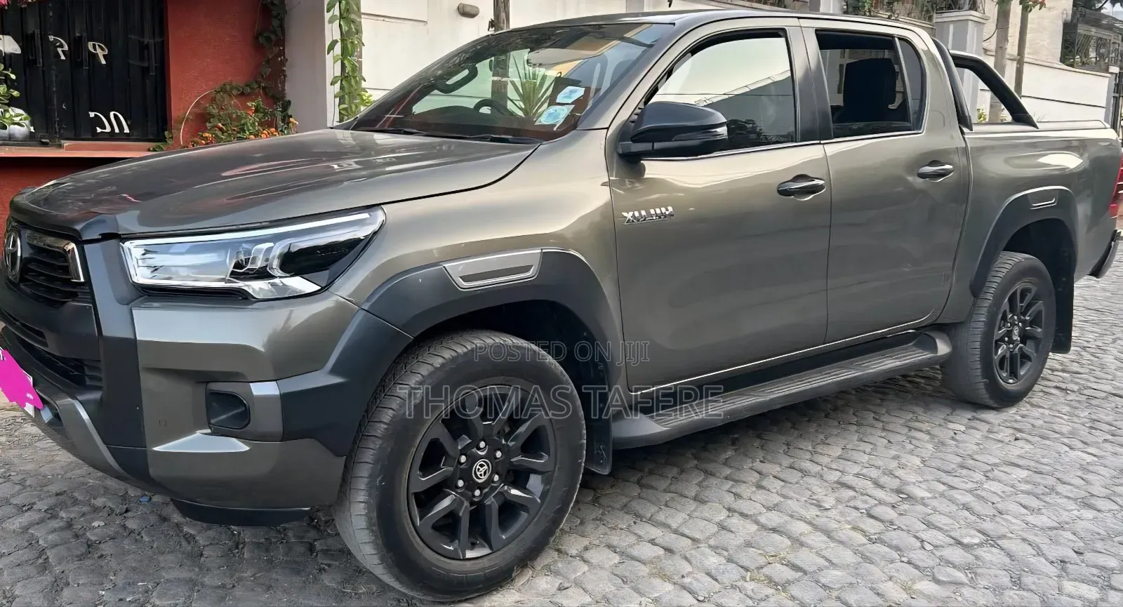 Toyota Hilux 2022