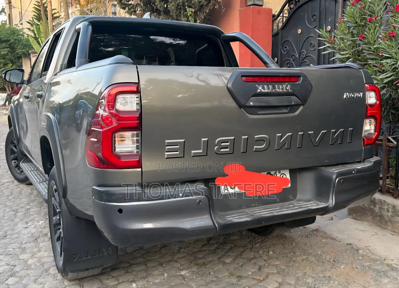 Toyota Hilux 2022