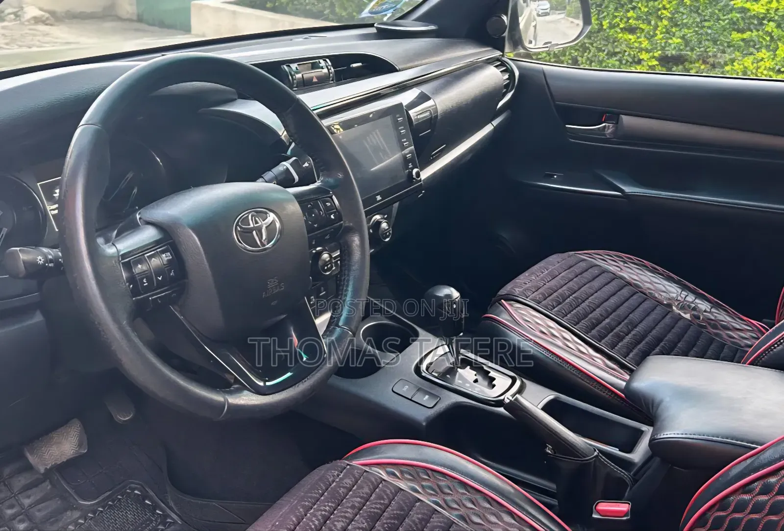Toyota Hilux 2022