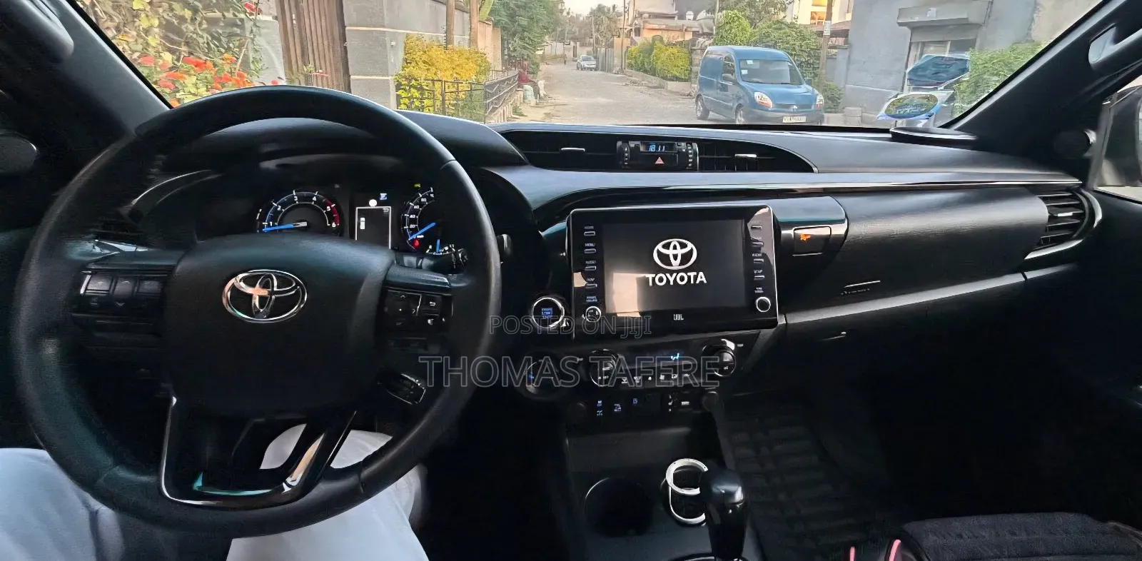 Toyota Hilux 2022