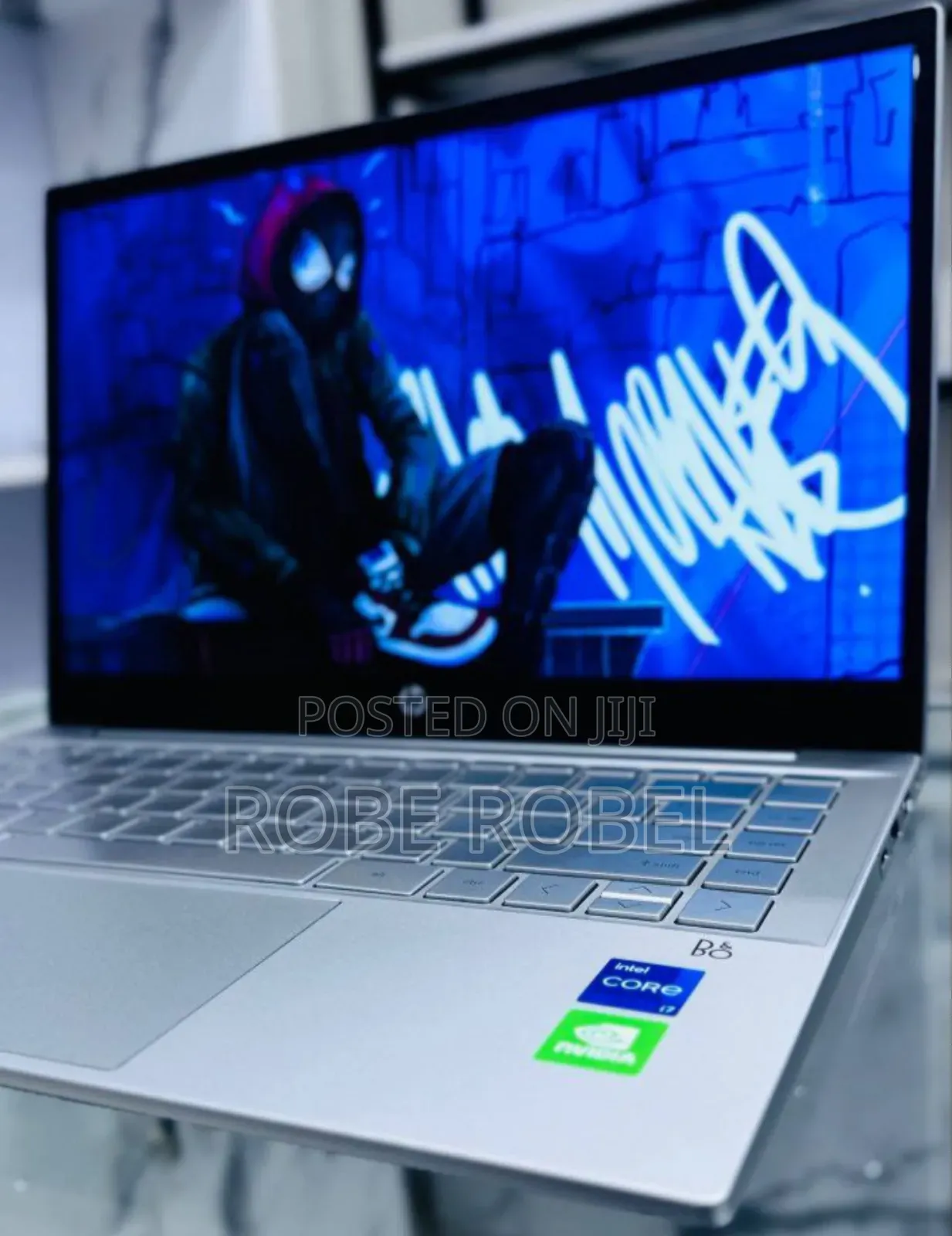 New Laptop HP Pavilion 15 16GB Intel Core i7 SSD 512GB