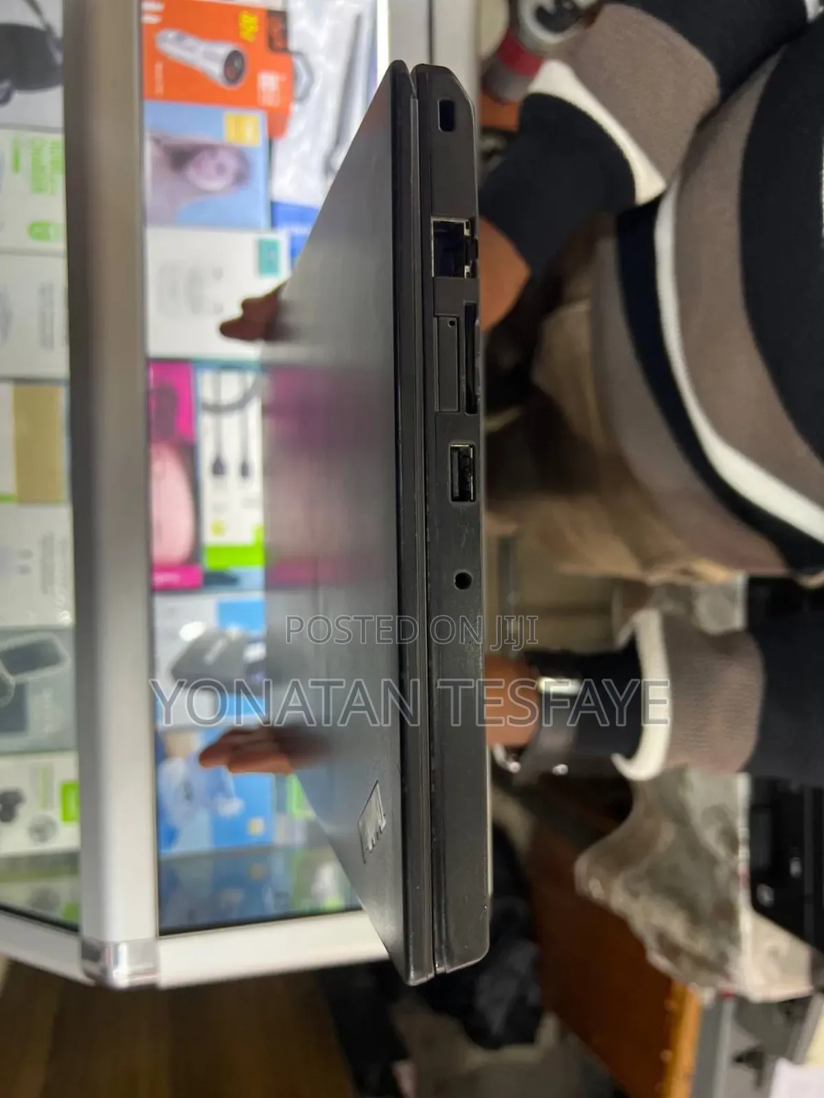 Laptop Lenovo ThinkPad T470s 8GB Intel Core i7 SSD 256GB