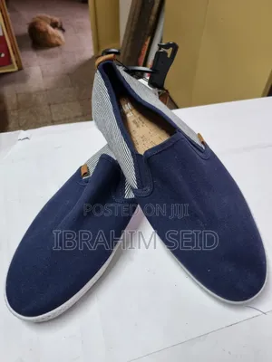 H M Shoes Slip-on Size 42