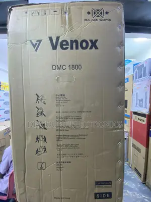 Venox 18kg Twin Tub Washing Machine
