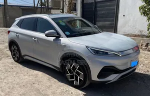 BYD Song Plus EV FWD 2024 Blue