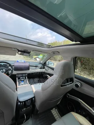 BYD Song Plus EV FWD 2024 Blue