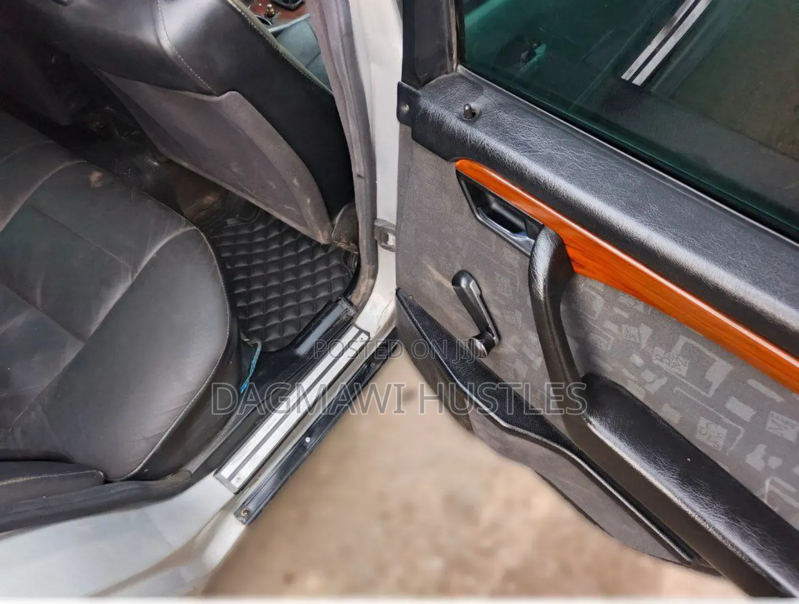 Mercedes-Benz C180 1998 Silver