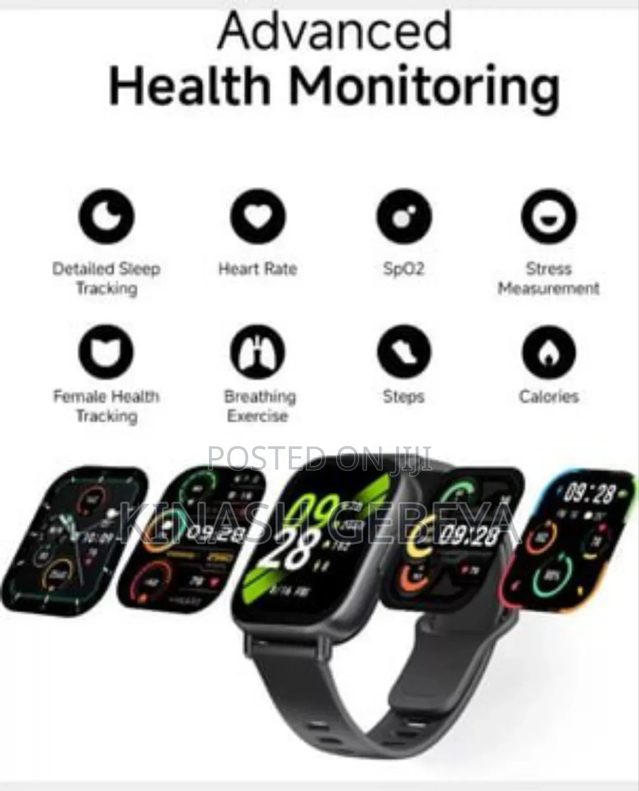 Redmi Watch 5 Active Top Quality Smart Watch