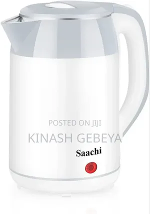 Saachi Original Water Boiler(ውሀ ማፊያ)