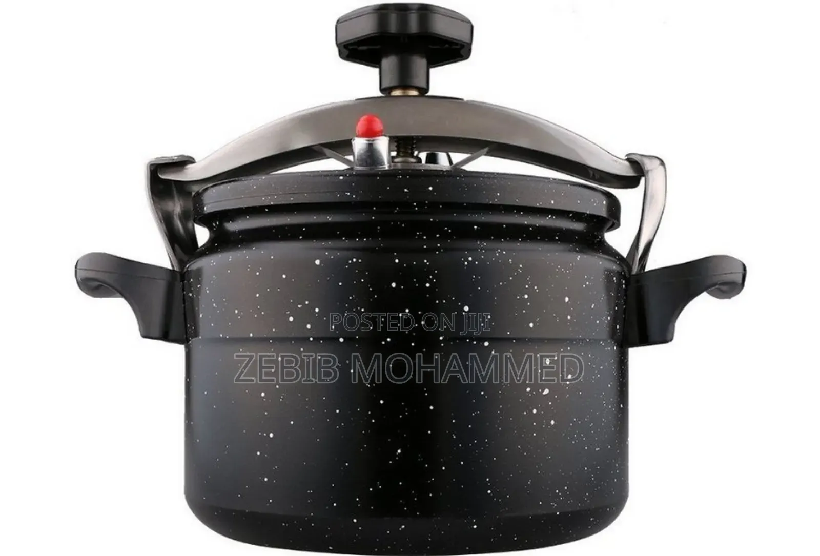 Sanford Aluminum Pressure Cooker