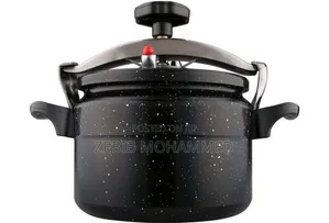 Sanford Aluminum Pressure Cooker